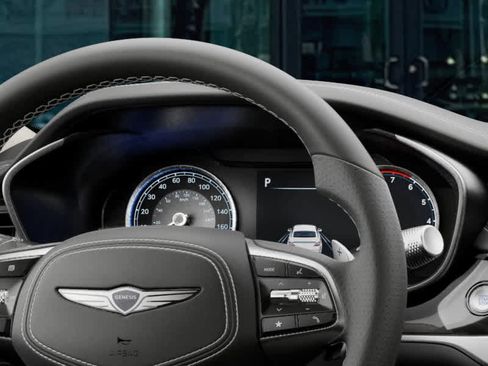 Certified 2026 Genesis G70 2.5T Prestige RWD image 19