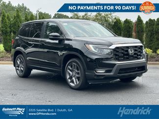 Used 2023 Honda Passport EX-L video 1