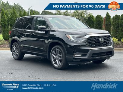 Used 2023 Honda Passport EX-L