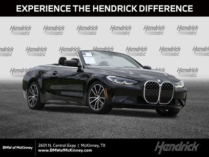 Certified 2023 BMW 430i Convertible w/ Premium Package