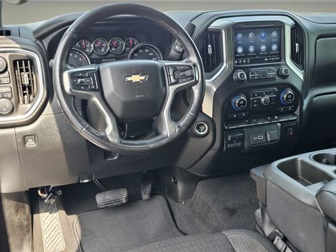 Used 2019 Chevrolet Silverado 1500 LT w/ All-Star Edition AWD/4WD image 16