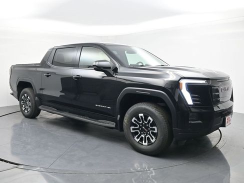 New 2026 GMC Sierra EV Elevation image 7