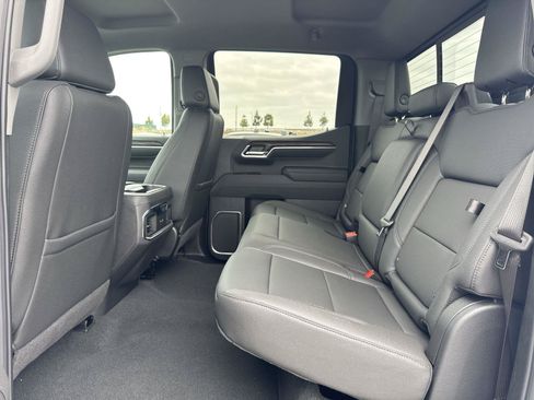 New 2026 GMC Sierra 1500 SLT w/ SLT Premium Plus Package RWD image 25