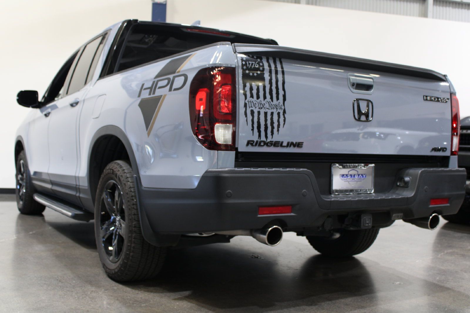 Used 2023 Honda Ridgeline Black Edition image 8