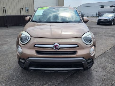 Used 2017 FIAT 500X Trekking FWD image 2