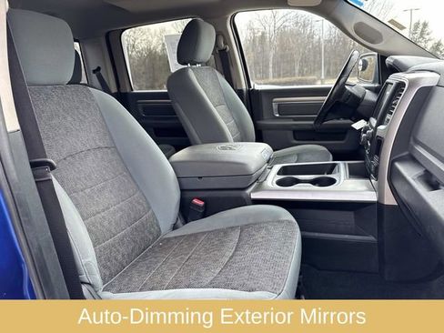 Used 2017 RAM 1500 Big Horn image 14