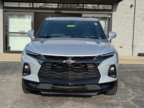 Used 2021 Chevrolet Blazer RS w/ Driver Confidence II Package image 3