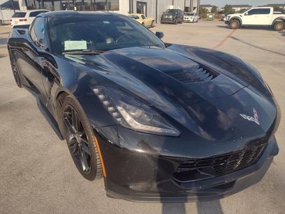 Used 2014 Chevrolet Corvette Stingray 2dr Coupe w/ 3LT Preferred Equipment Group