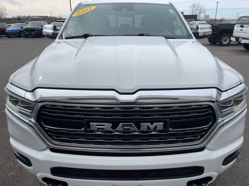 Used 2021 RAM 1500 Limited w/ Protection Group image 2