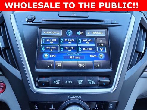 Used 2014 Acura MDX SH-AWD w/ Technology Package image 24