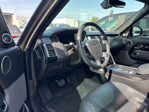 Used 2020 Land Rover Range Rover Long Wheelbase HSE image 4
