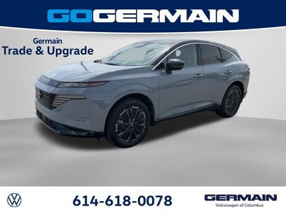 Used 2025 Nissan Murano Platinum