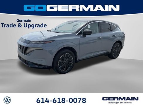 Used 2025 Nissan Murano Platinum image 1