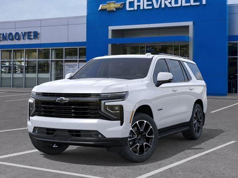New 2026 Chevrolet Tahoe RST w/ Comfort Package AWD/4WD image 6