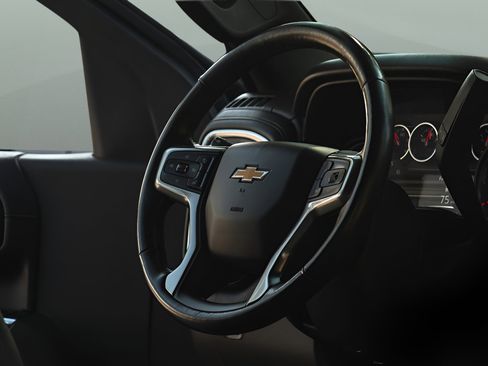 Used 2020 Chevrolet Silverado 1500 LT w/ All-Star Edition AWD/4WD image 14