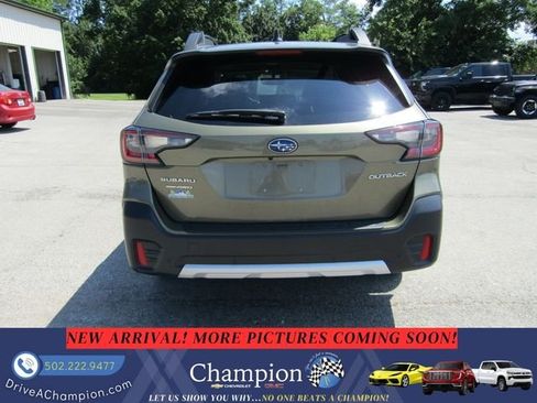 Used 2021 Subaru Outback Limited AWD/4WD image 5