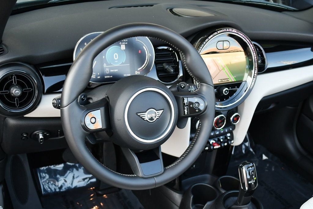 Used 2023 MINI Cooper S w/ Signature Upholstery Package FWD image 54