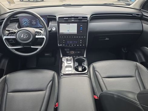 Used 2024 Hyundai Tucson Limited AWD/4WD image 12