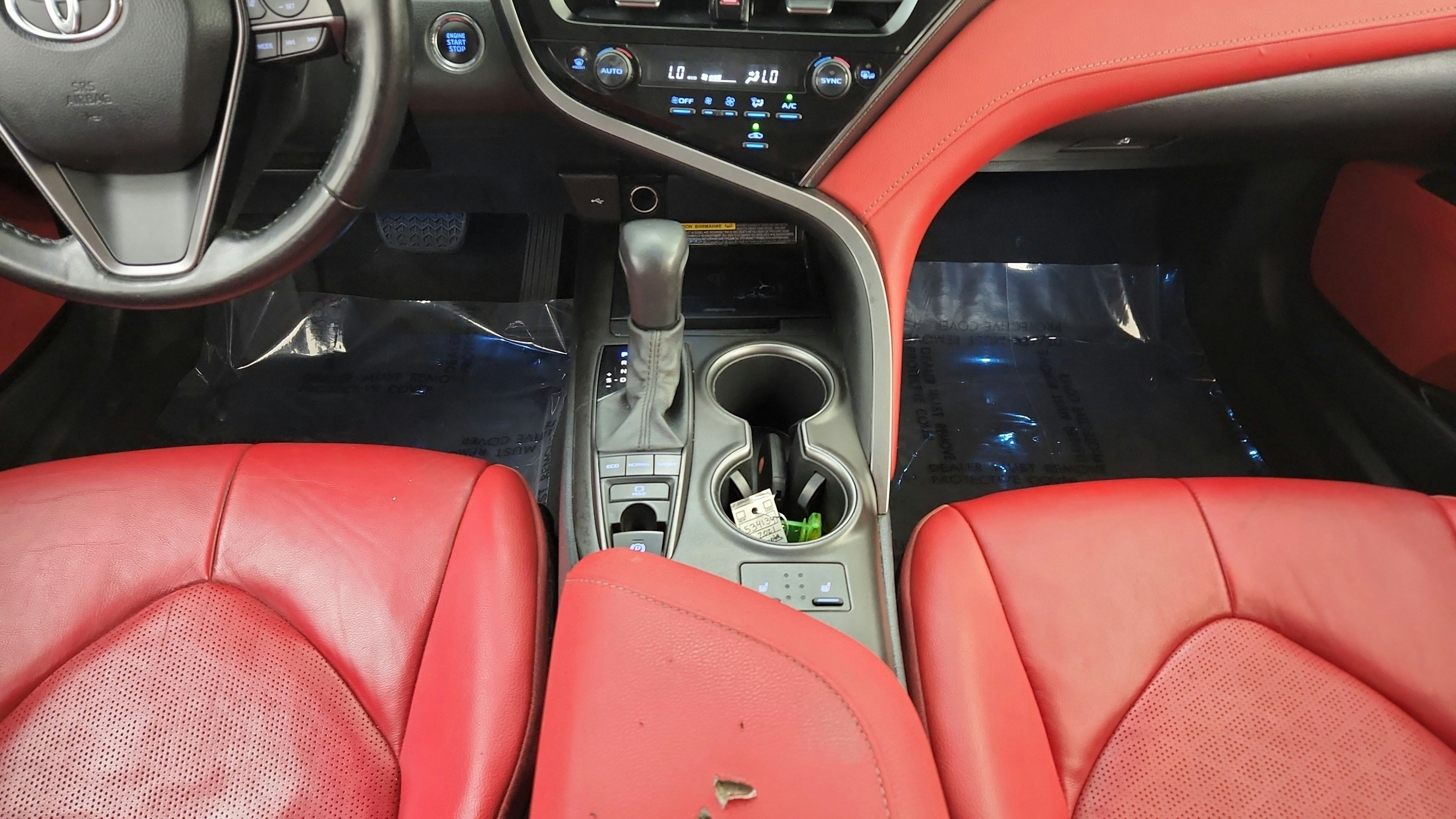 Used 2021 Toyota Camry XSE FWD image 23