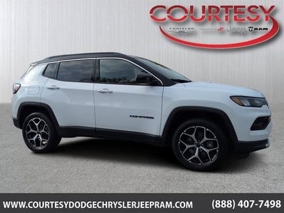 Certified 2025 Jeep Compass Limited