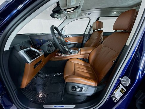 Certified 2024 BMW ALPINA XB7 image 22