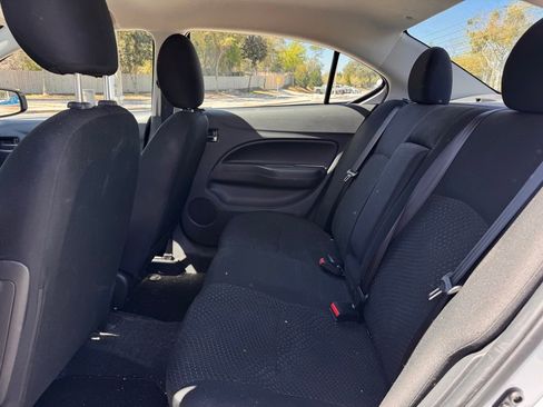 Used 2024 Mitsubishi Mirage G4 SE image 13