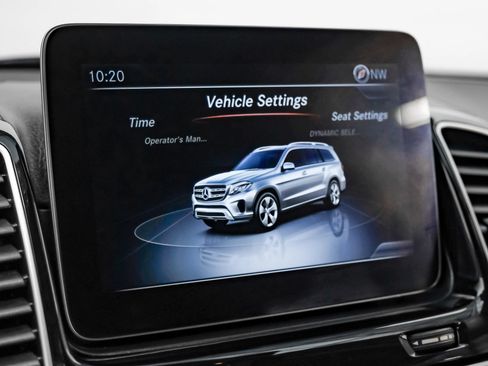 Used 2018 Mercedes-Benz GLS 550 4MATIC image 20