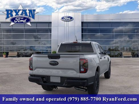 New 2026 Ford Ranger XLT w/ Equipment Group 301A High AWD/4WD image 8