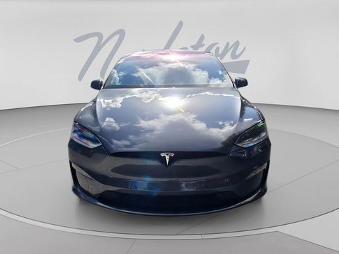 Used 2024 Tesla Model X AWD/4WD image 2