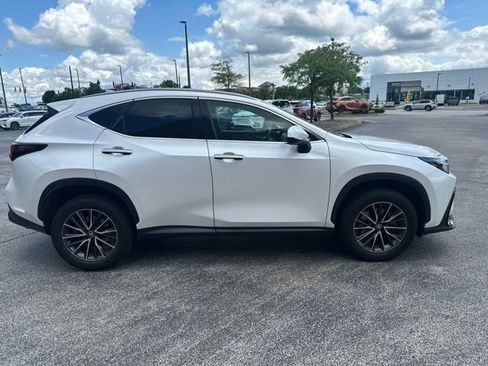 Used 2025 Lexus NX 350 AWD image 2