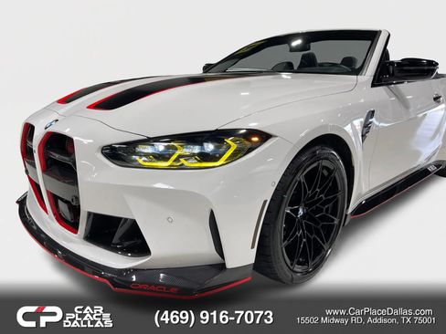 Used 2022 BMW M4 xDrive Competition AWD/4WD image 6