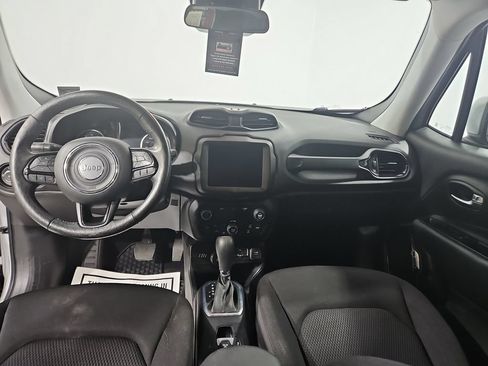 Used 2019 Jeep Renegade Altitude w/ UConnect 8.4 Nav Group AWD/4WD image 13