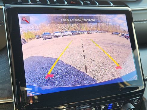 New 2025 Jeep Grand Cherokee Overland w/ Trailer Tow Package image 13