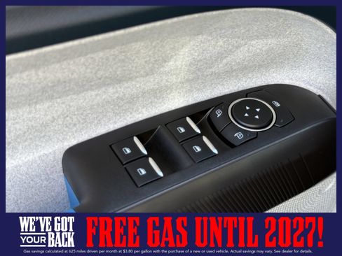 New 2026 Ford Maverick XLT w/ XLT Luxury Package AWD/4WD image 14