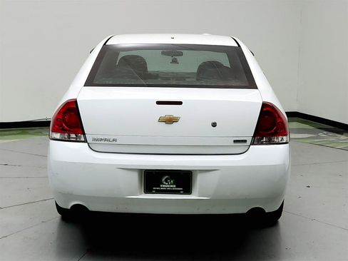 Used 2016 Chevrolet Impala Police FWD image 6
