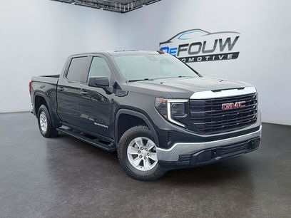 Used 2024 GMC Sierra 1500 Pro w/ Pro Value Package