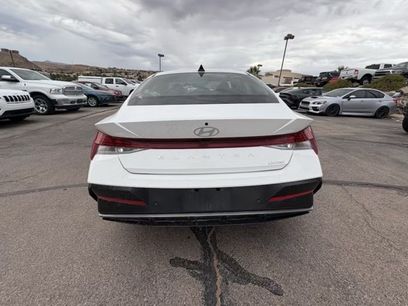 Used 2024 Hyundai Elantra Limited