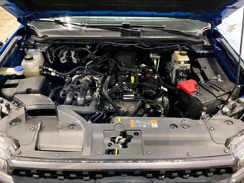 Used 2024 Ford Ranger Lariat w/ FX4 Off-Road Package AWD/4WD image 11