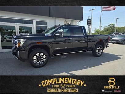 New 2025 GMC Sierra 2500 Denali w/ Denali Reserve Package
