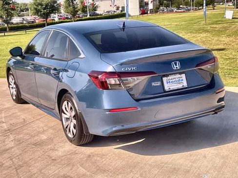 Used 2026 Honda Civic LX image 5