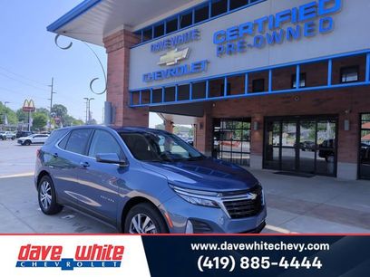 Used 2024 Chevrolet Equinox LT