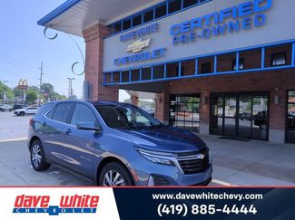 Used 2024 Chevrolet Equinox LT FWD 360° Tour