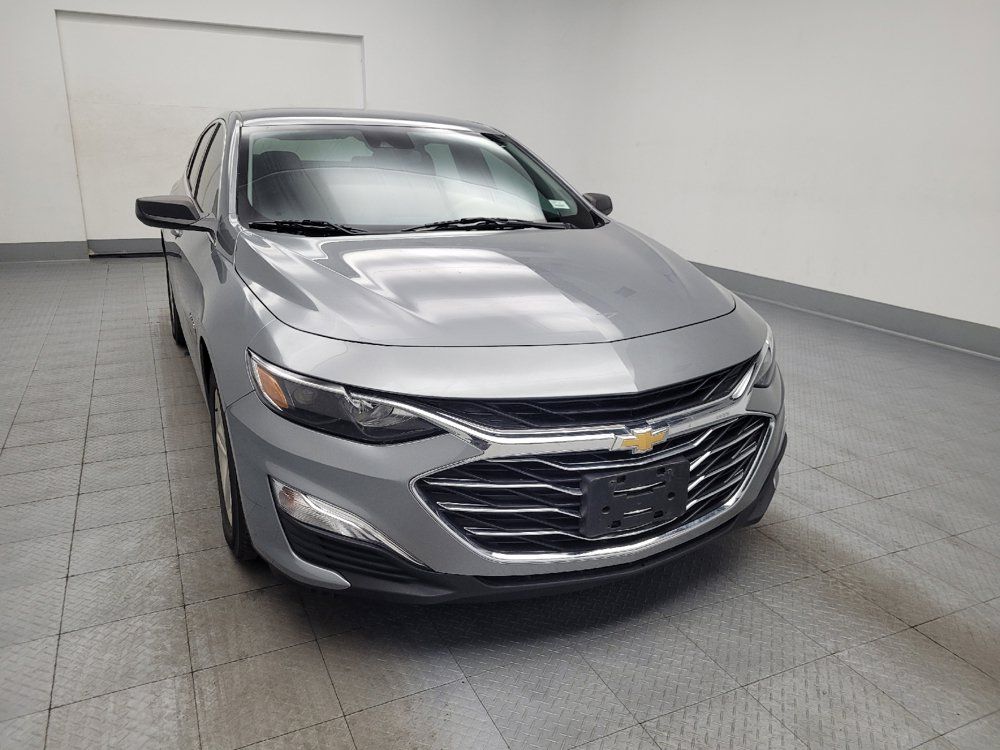 Used 2023 Chevrolet Malibu LS FWD image 14