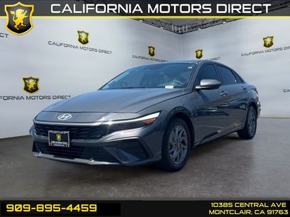 Used 2024 Hyundai Elantra SEL