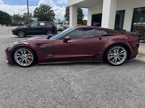 Used 2016 Chevrolet Corvette Z06 w/ 2LZ Preferred Equipment Group RWD image 10