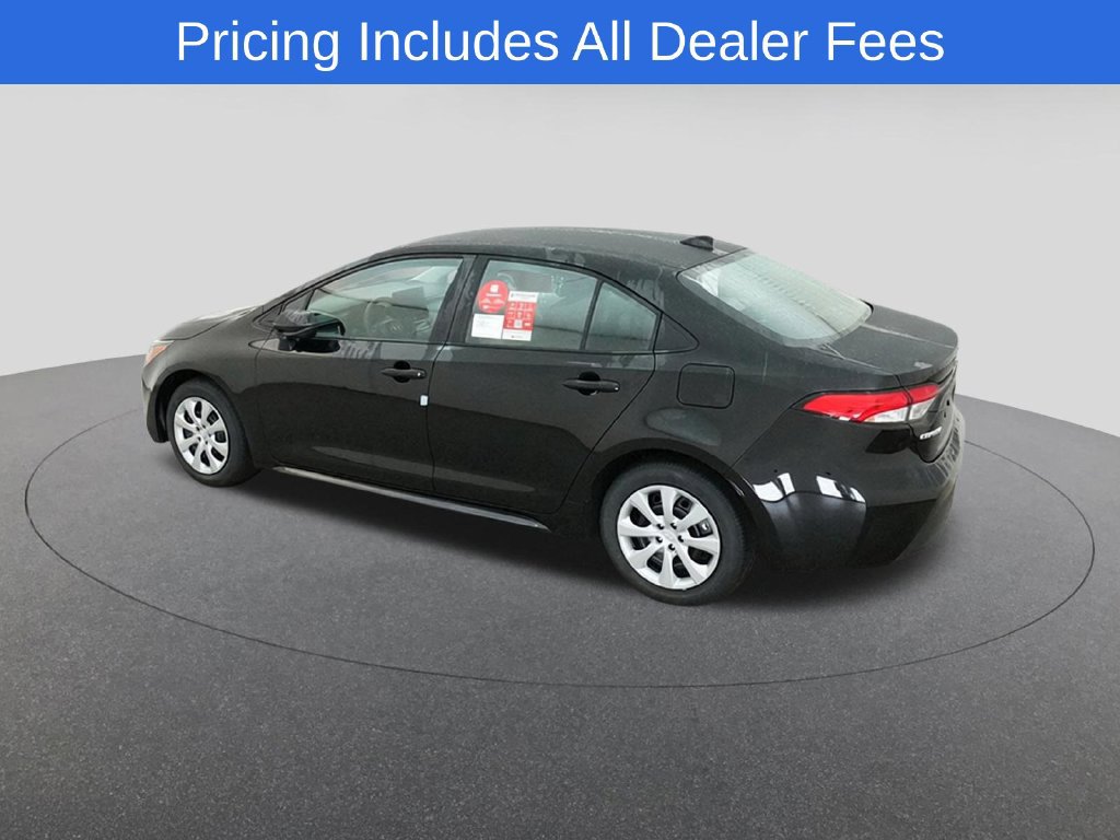 New 2027 Toyota Corolla LE FWD image 4