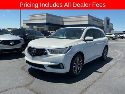 Used 2020 Acura MDX FWD w/ Advance Package