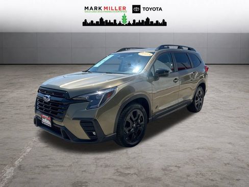 Used 2023 Subaru Ascent Onyx Edition AWD/4WD image 1