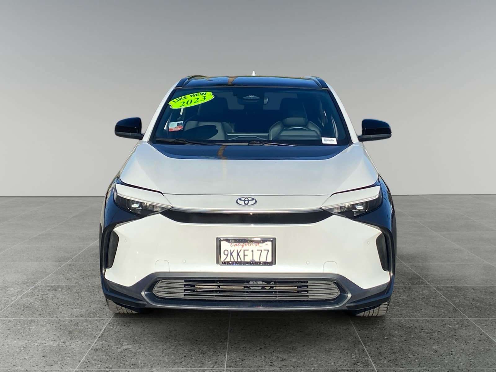 Used 2023 Toyota bZ4X FWD w/ Weather Package image 8