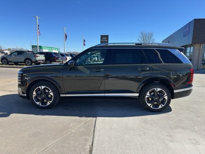 New 2026 Hyundai Palisade Limited